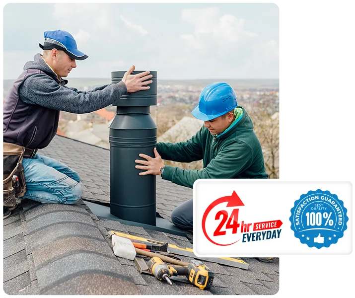 Chimney & Fireplace Installation And Repair in La Mirada, CA