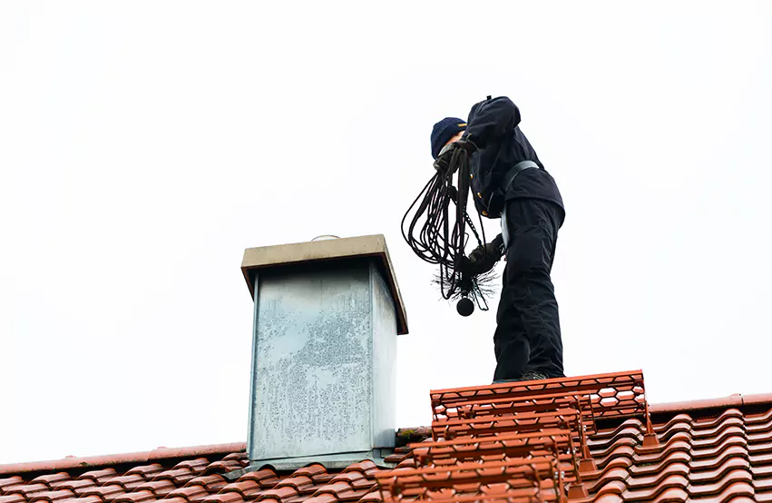 Chimney & Fireplace Sweeps in La Mirada, CA